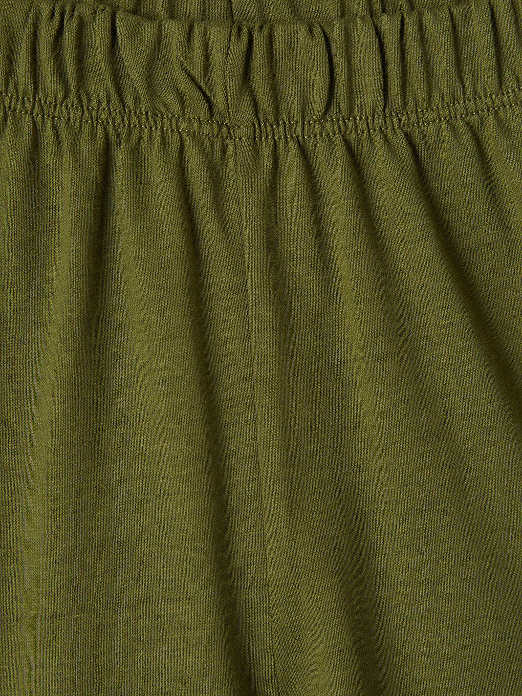 Bej Erkek Çocuk Baskılı Şortlu Pijama Takımı-6