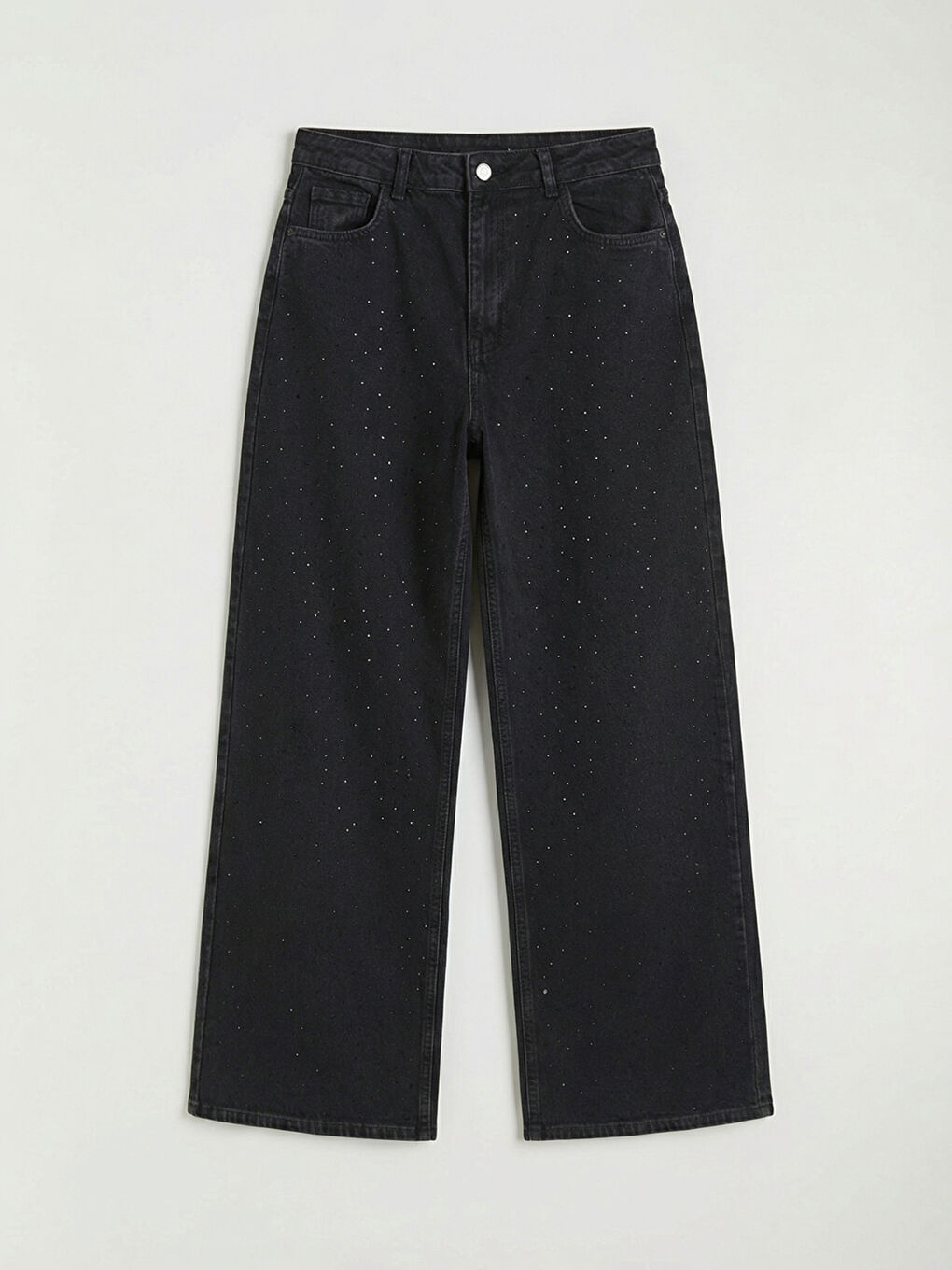 جينز رمادي امرأة-4