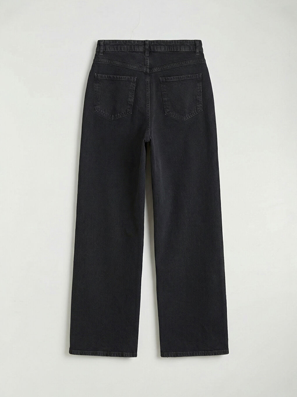 جينز رمادي امرأة-5