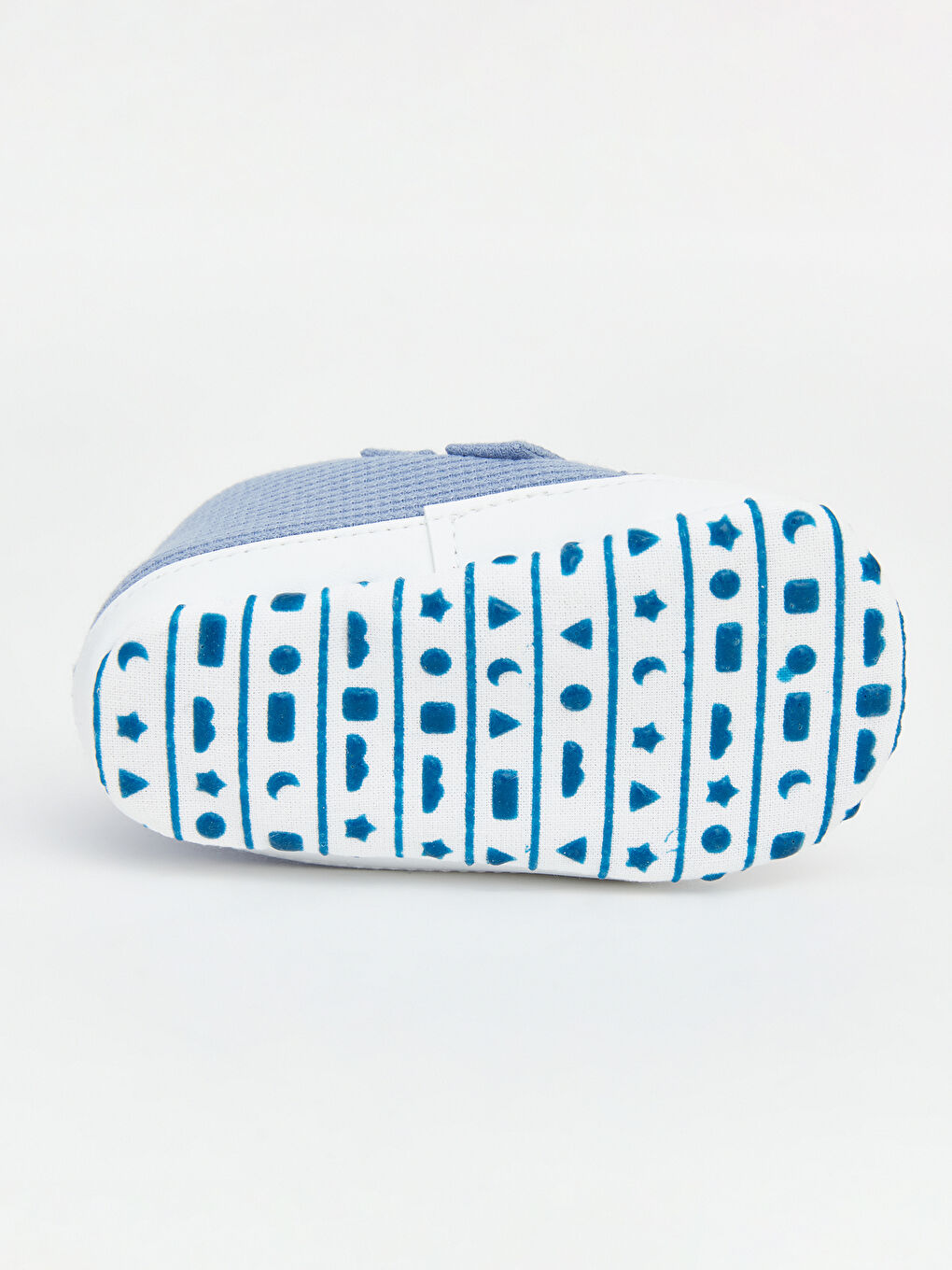 Mavi Paw Patrol Baskılı Erkek Bebek Yürüme Öncesi Ayakkabı-3