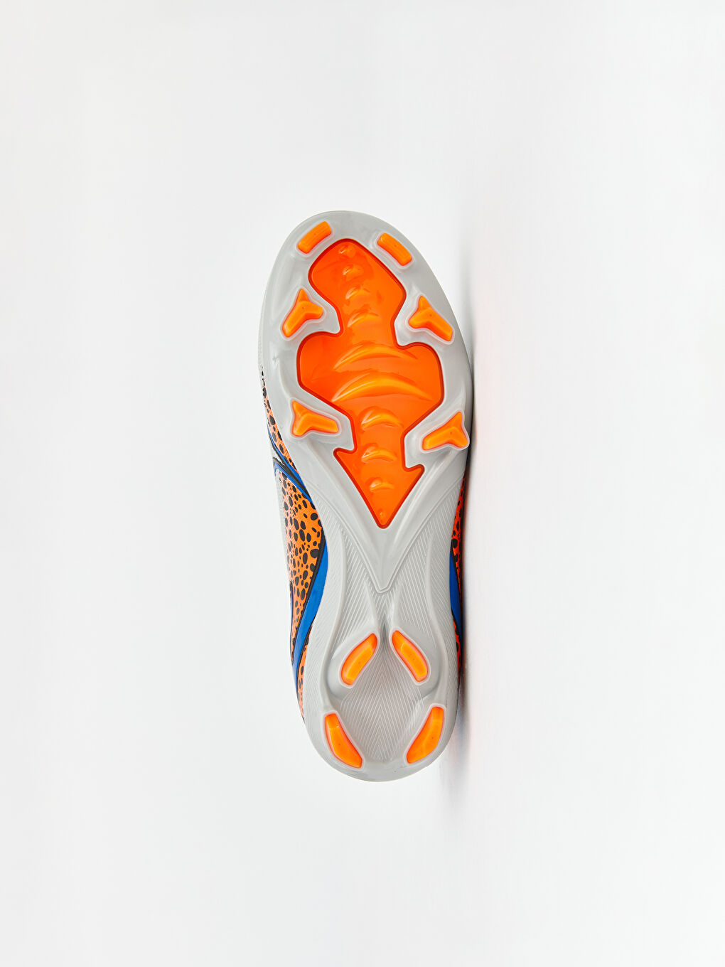 Gri Baskılı Erkek Çocuk Krampon-4