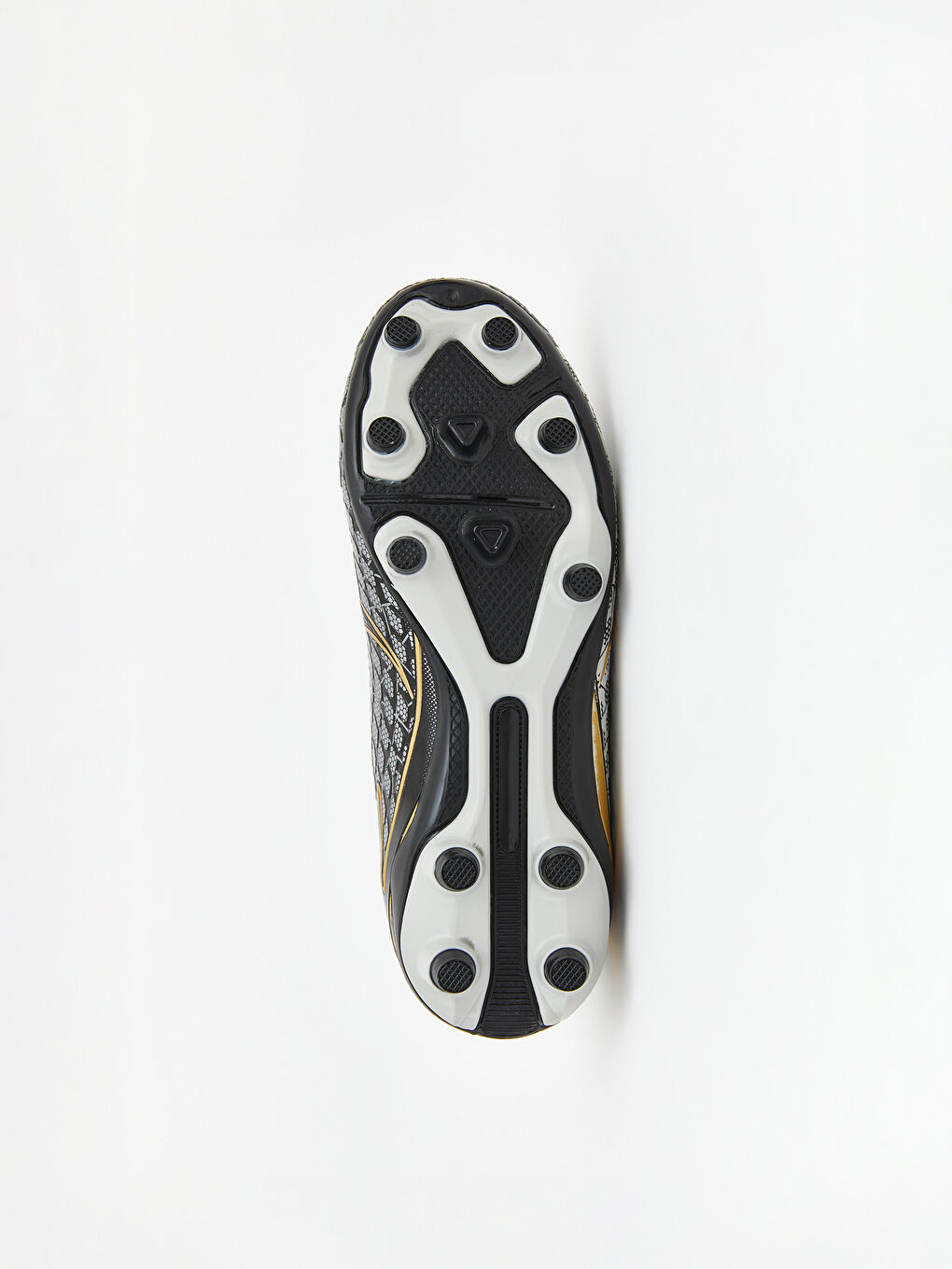 Gri Baskılı Erkek Çocuk Krampon-3