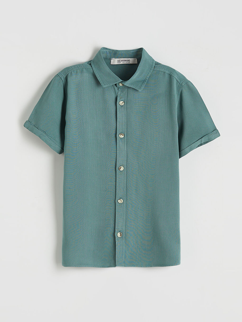 Boy GREEN Shirt