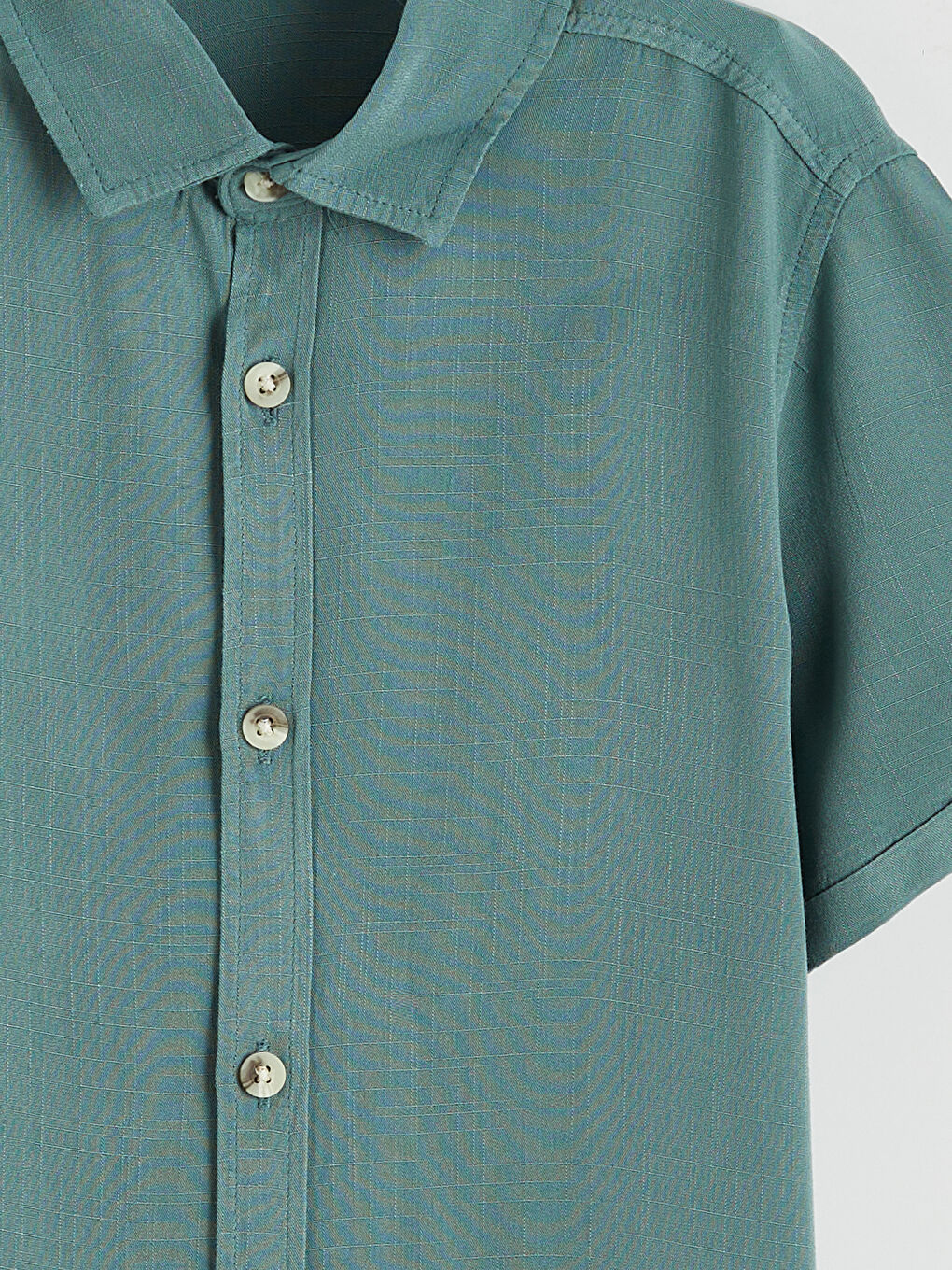Boy GREEN Shirt-2