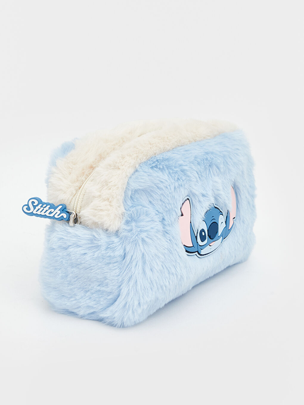 Sonic Baskılı Kız Çocuk Makyaj Çantası-1