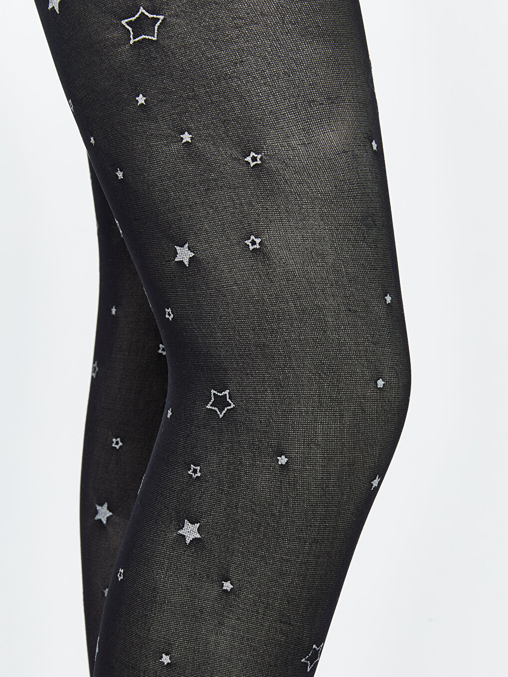 Girls' Fine Tights 2-Pack-1