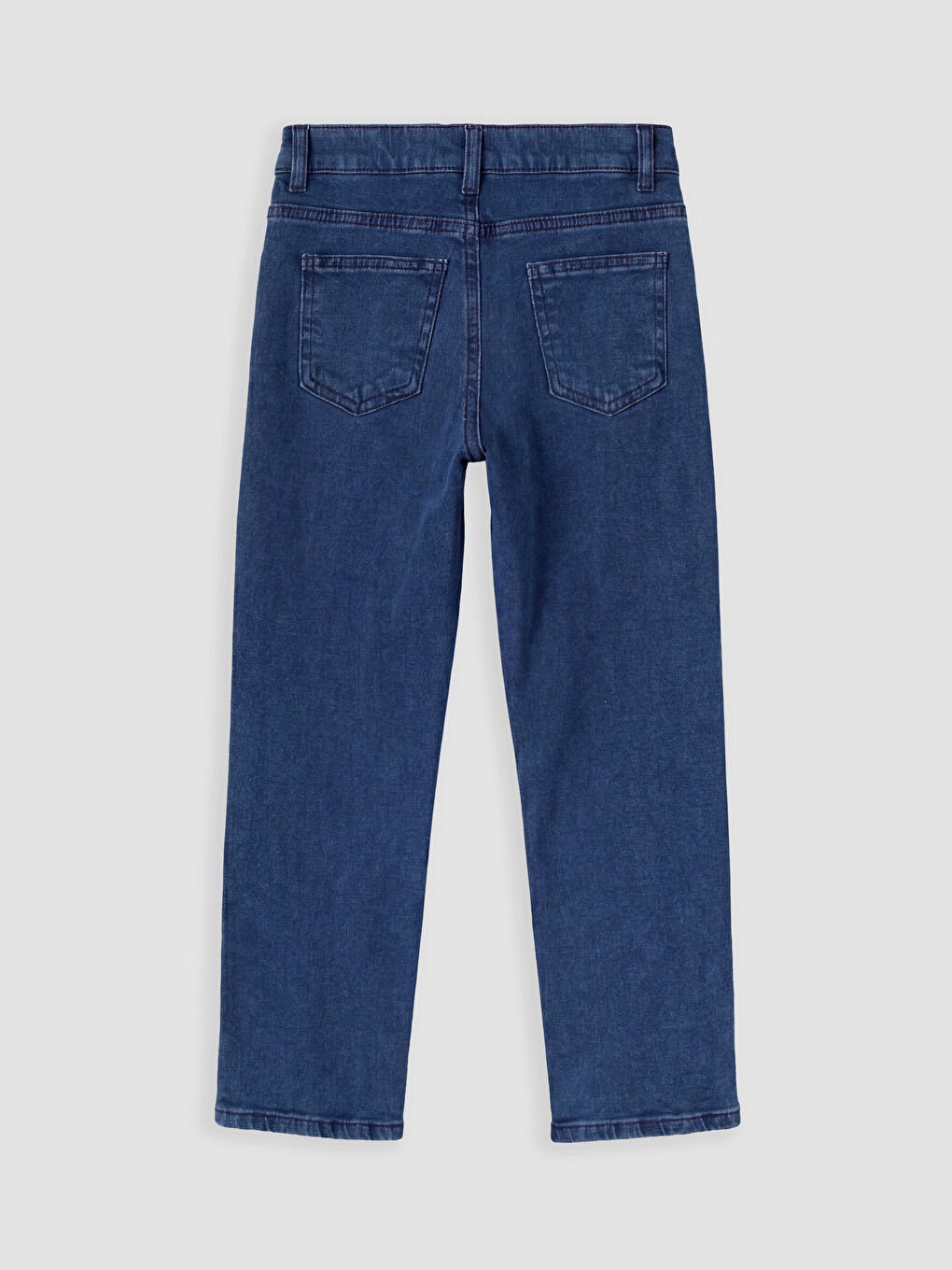 Mavi Regular Fit Erkek Çocuk Jean Pantolon-2