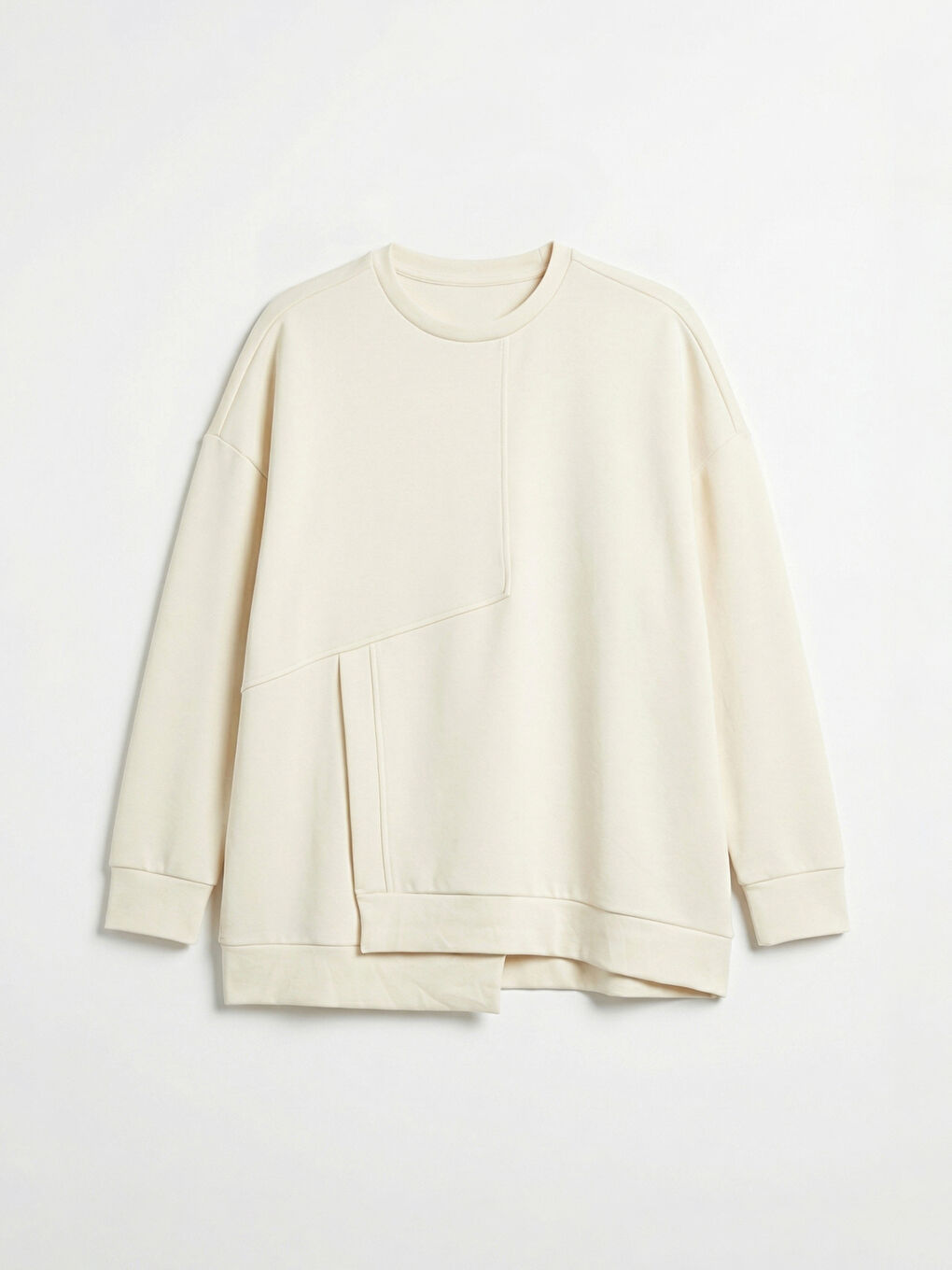 سویتشێرت بێجی كاڵ ژن