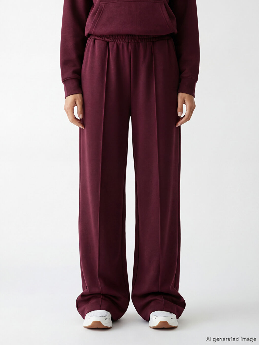 Pantalon de survêtement DAMAS Femme-1