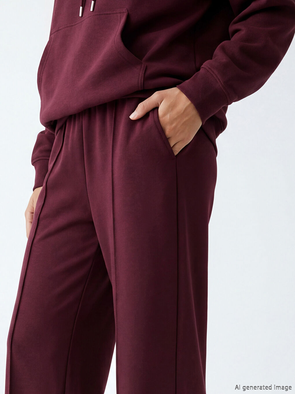 Pantalon de survêtement DAMAS Femme-2