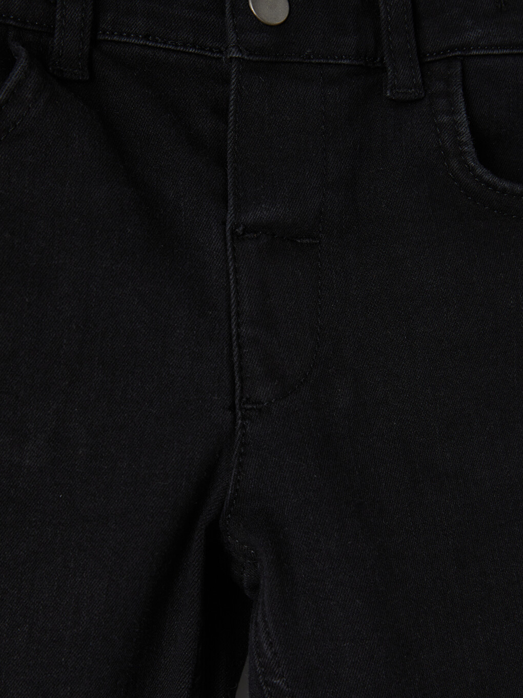 Regular Fit Boys' Jeans-2