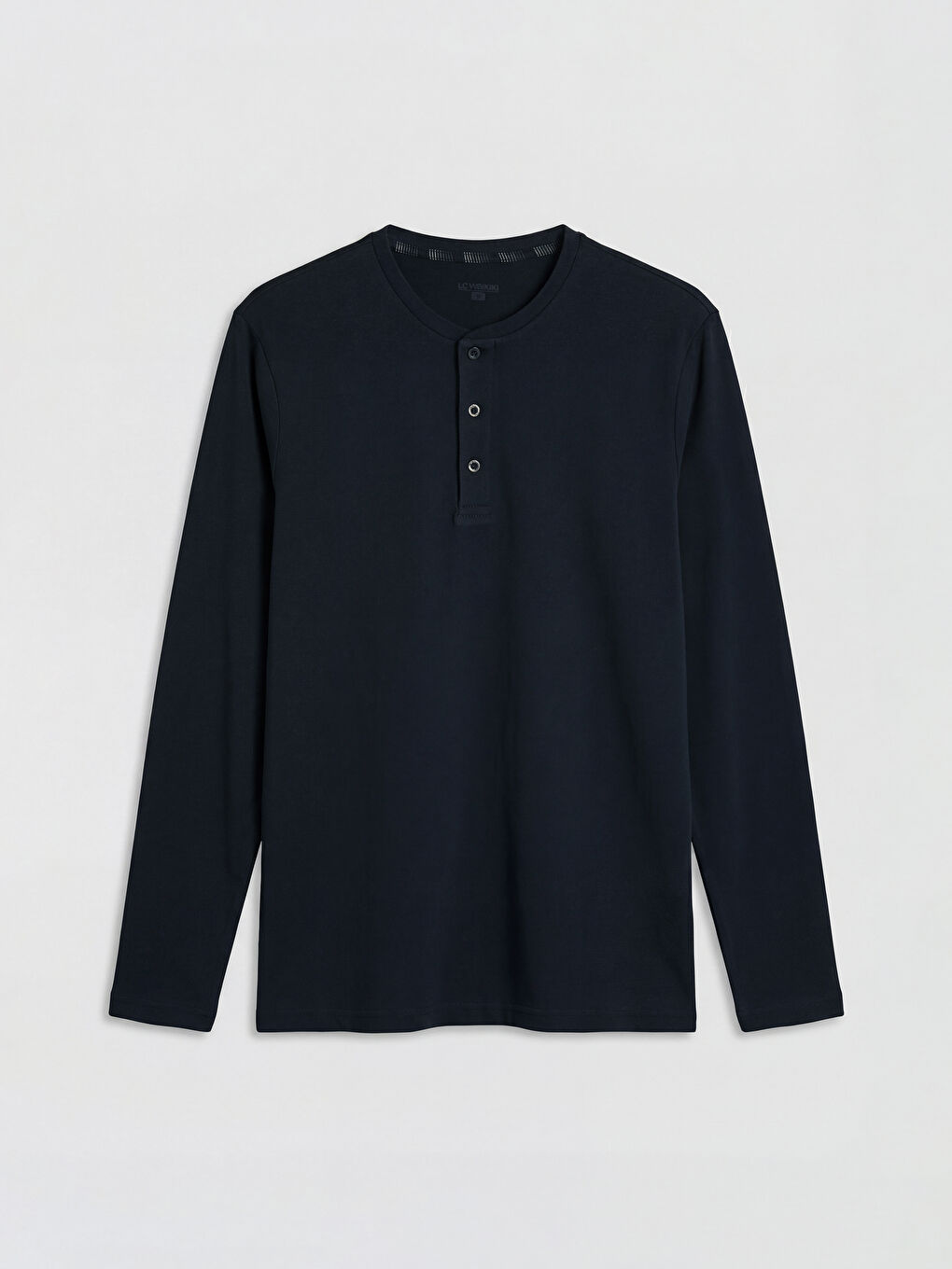 Siyah Standart Kalıp Baskılı Erkek Pijama Takım-1