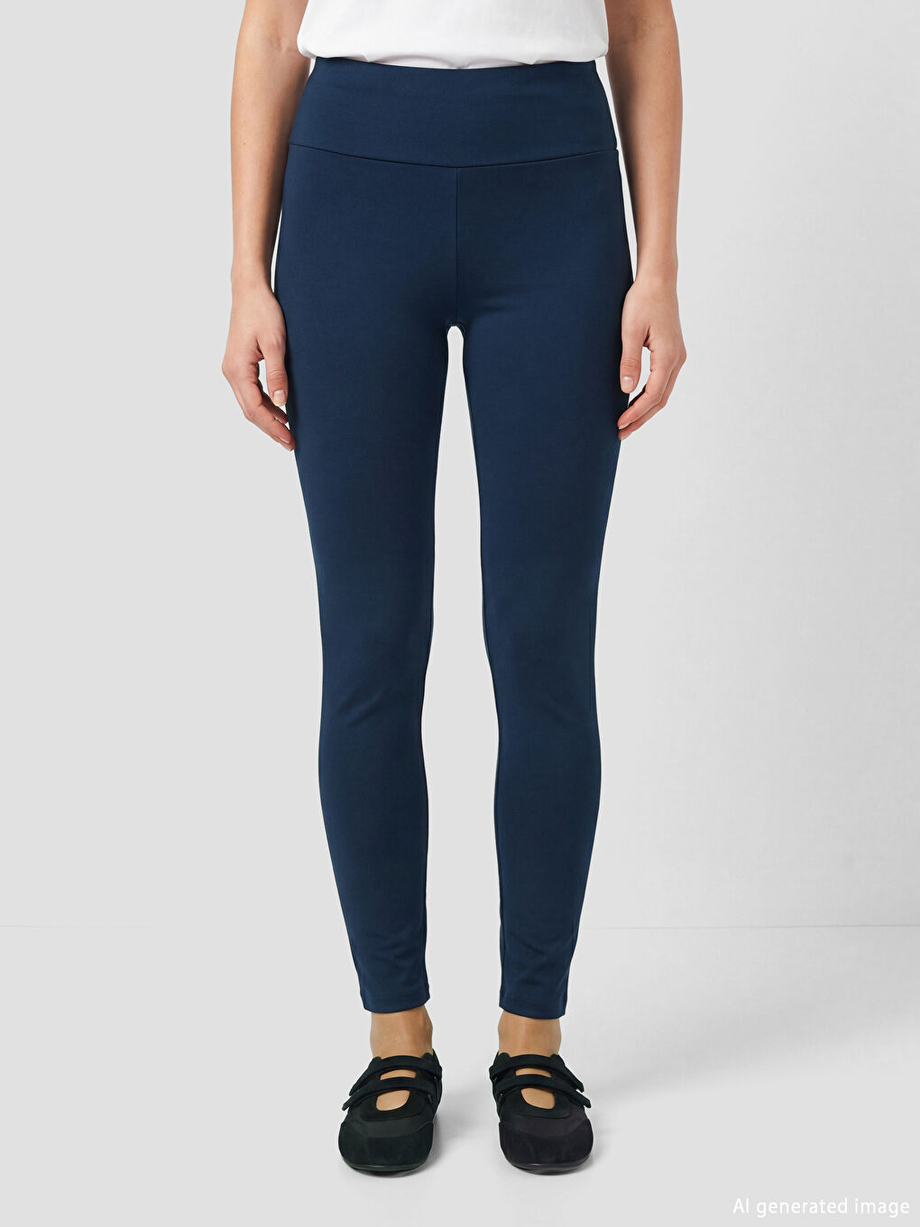 High-Waisted Women's Sports Leggings-1