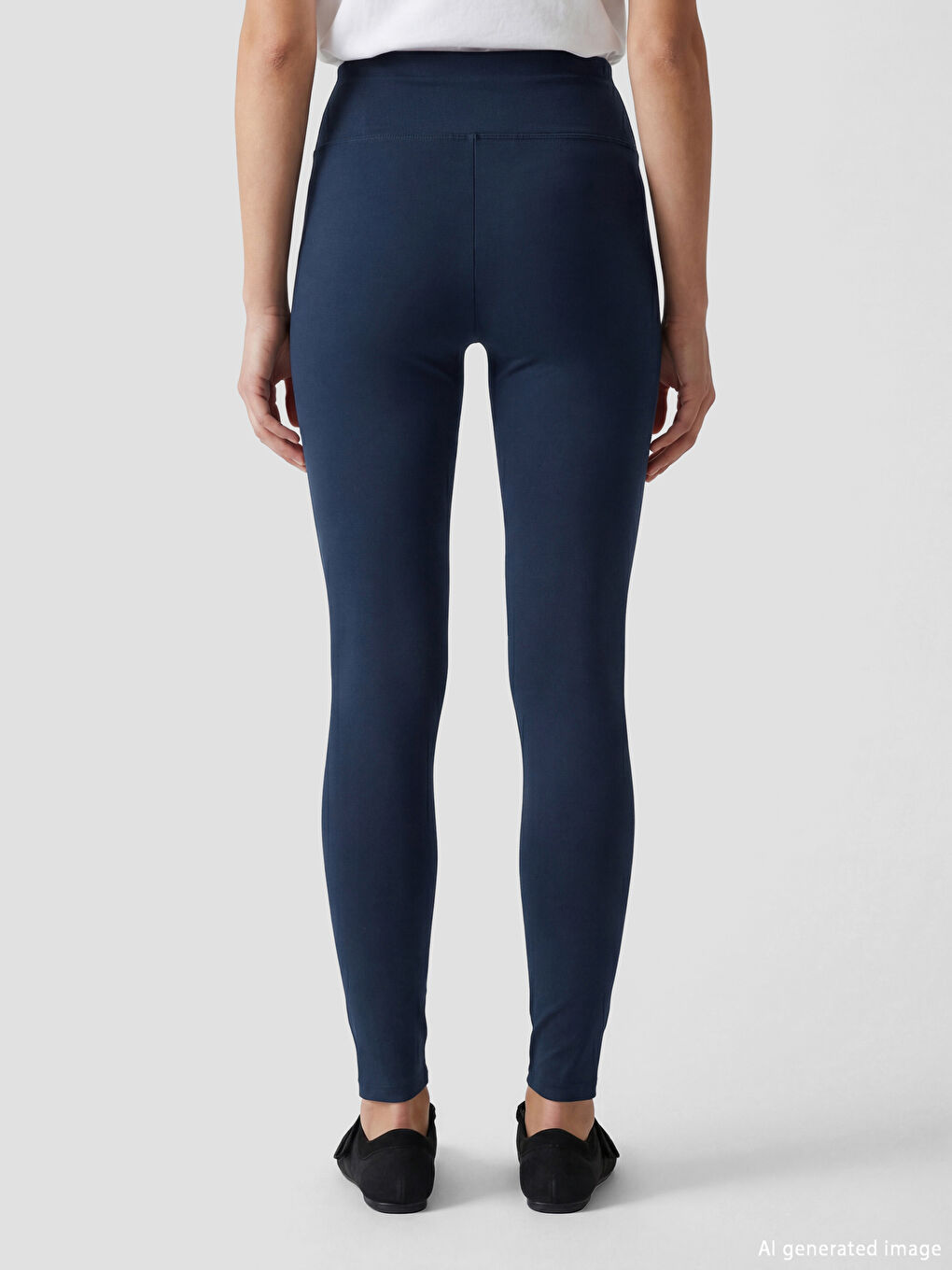 High-Waisted Women's Sports Leggings-2