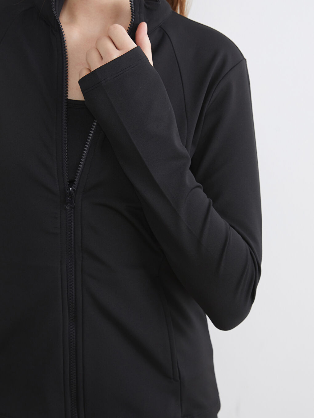 سويت شيرت بسحاب-2