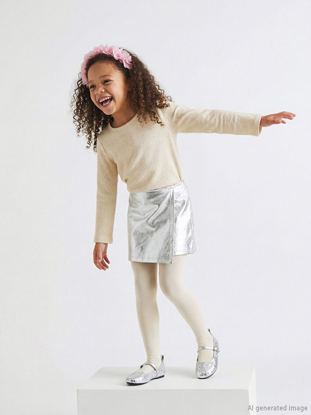 شۆرتی ئۆڤەرلای خۆڵه‌مێشی کچ-1