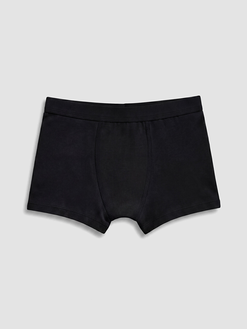 Gri Erkek Çocuk Boxer