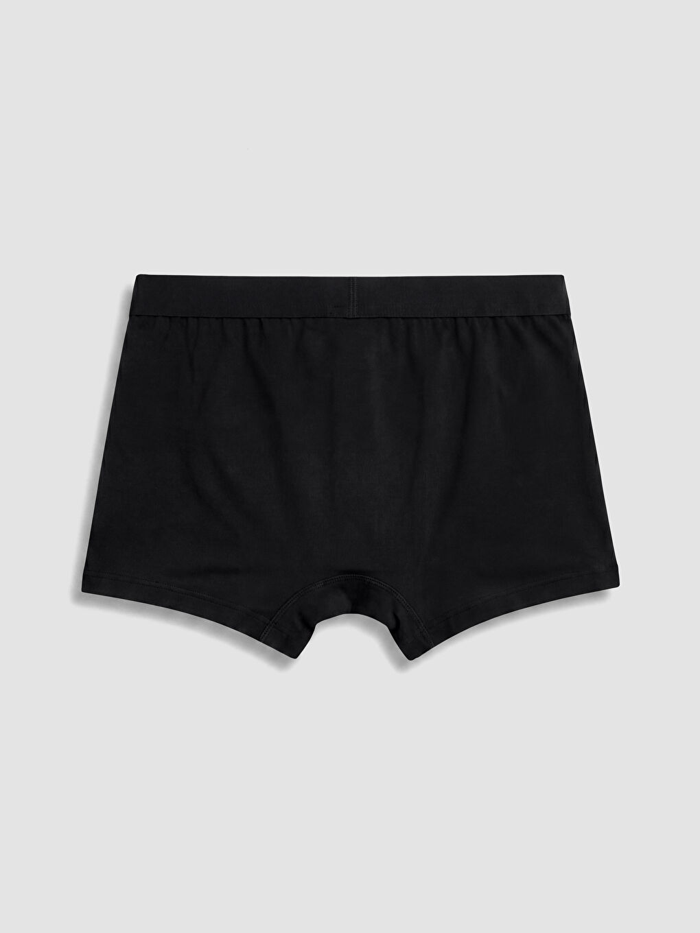 Siyah Erkek Çocuk Boxer-1