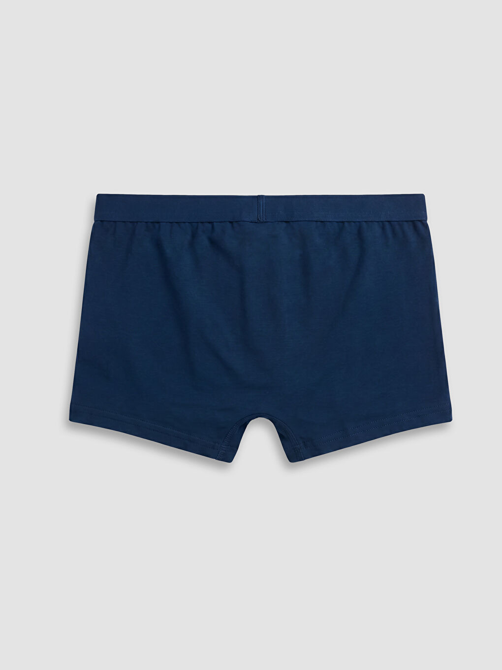 Lacivert Erkek Çocuk Boxer-1