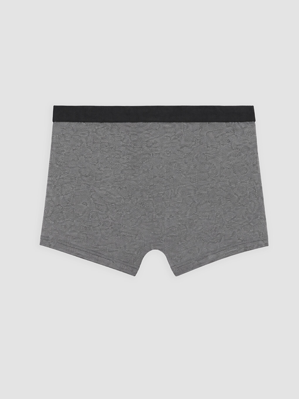 Antrasit Erkek Çocuk Boxer-1