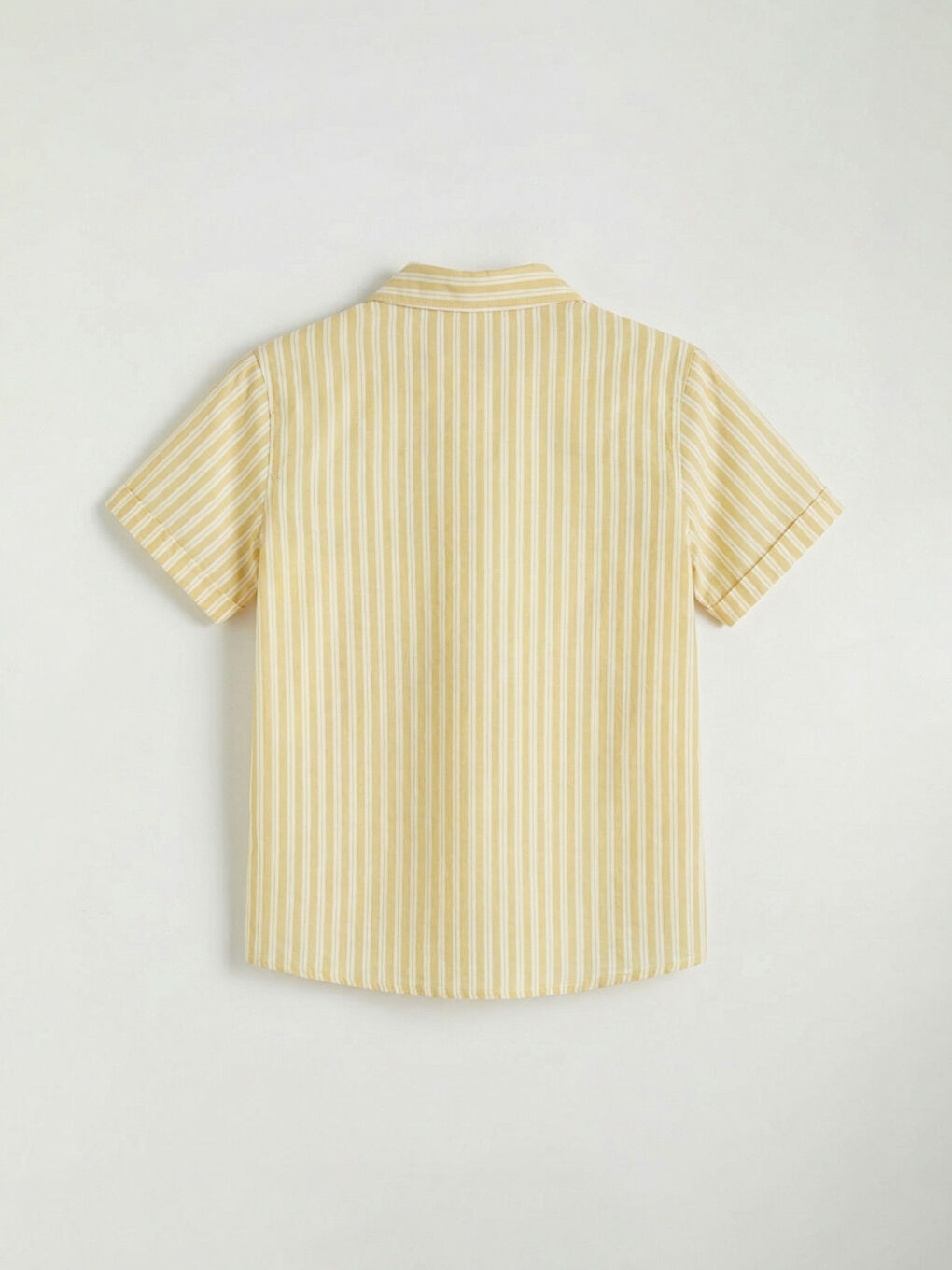 Baby Boy YELLOW Shirt-1