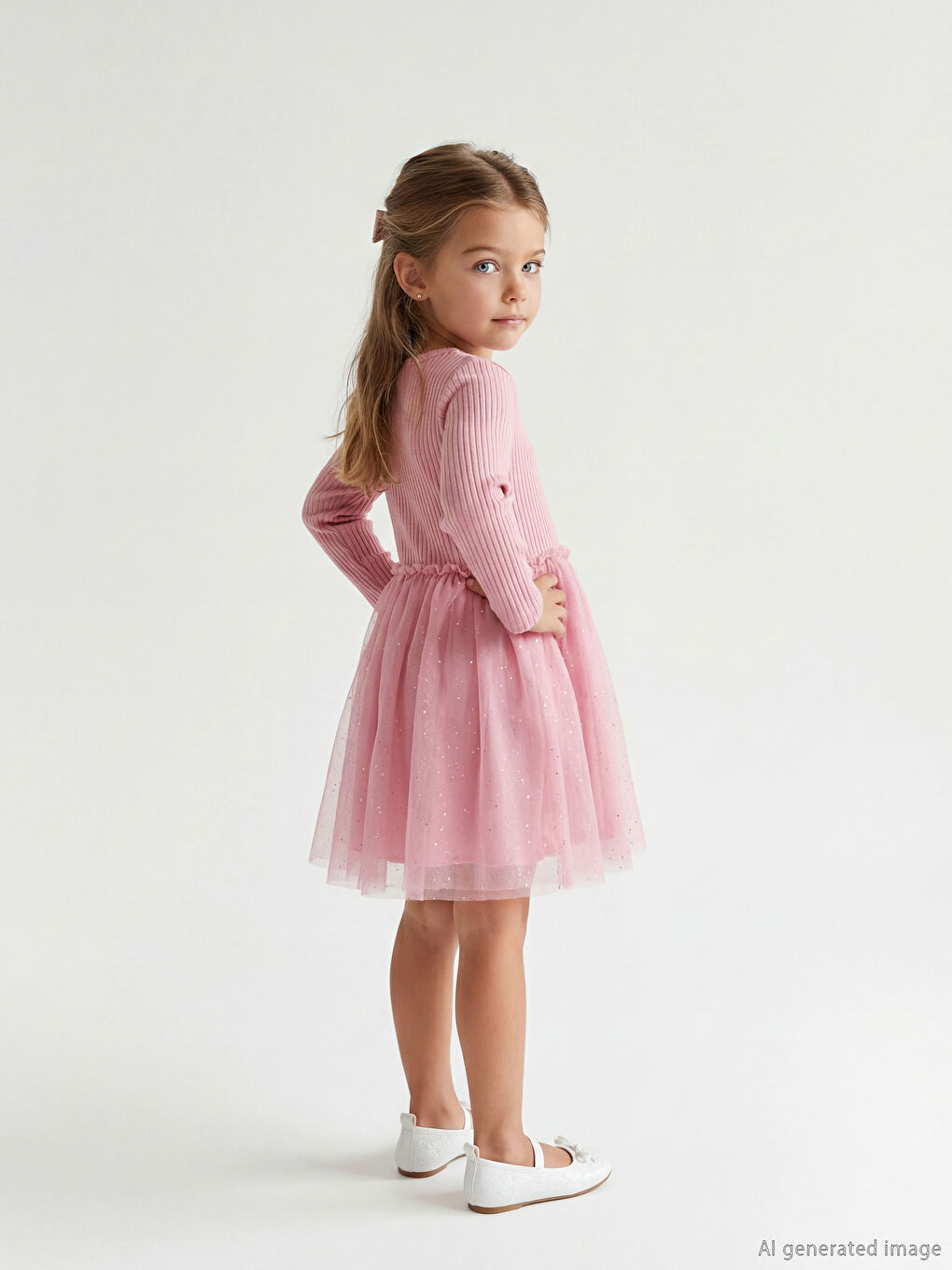 ROZE Haljina Devojka