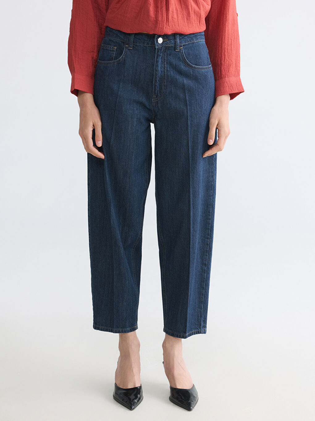 Woman INDIGO Jeans-1