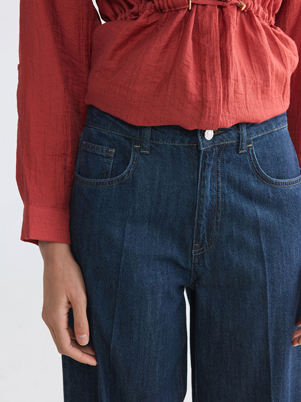 Woman INDIGO Jeans-2