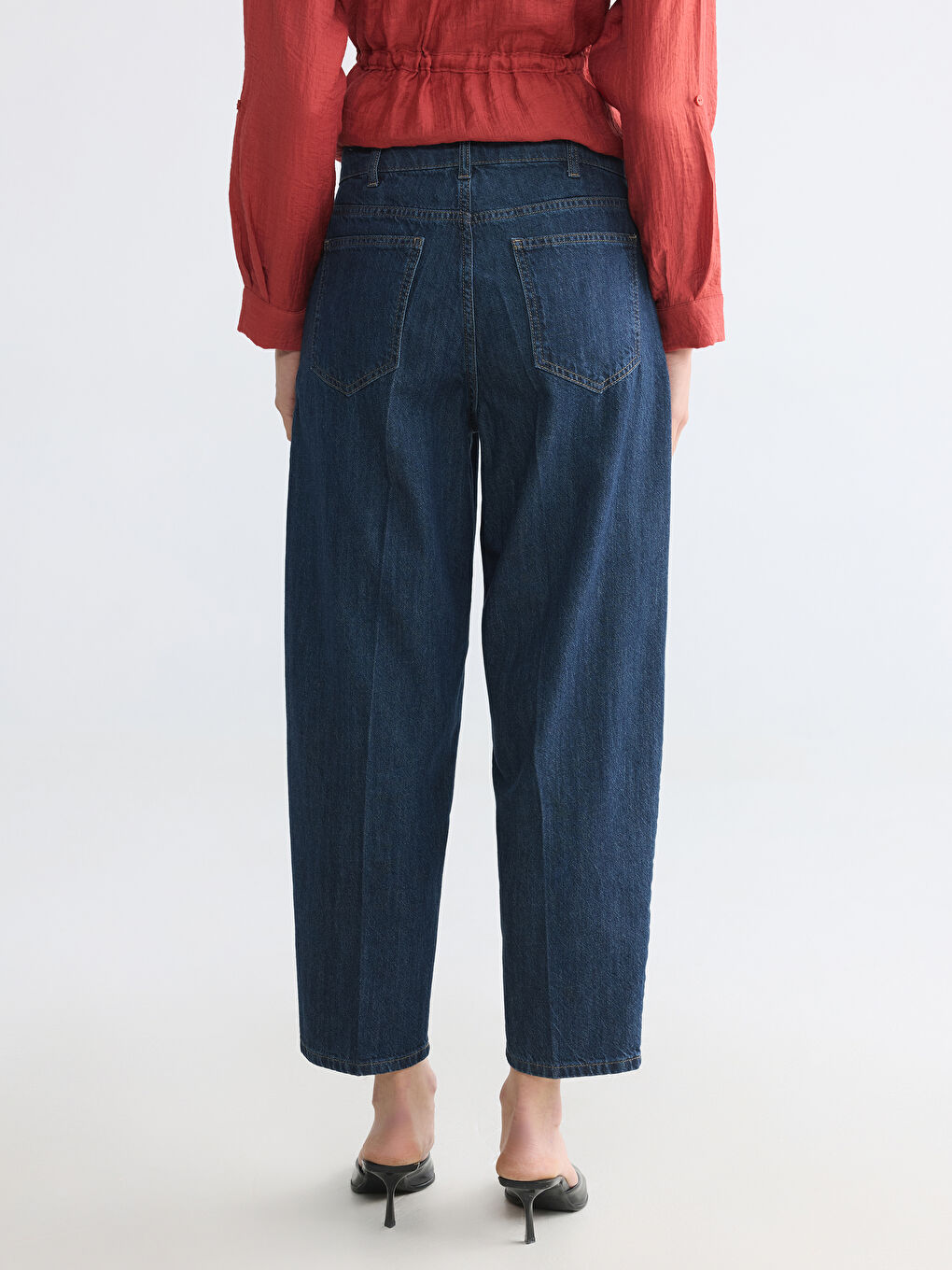 Woman INDIGO Jeans-3