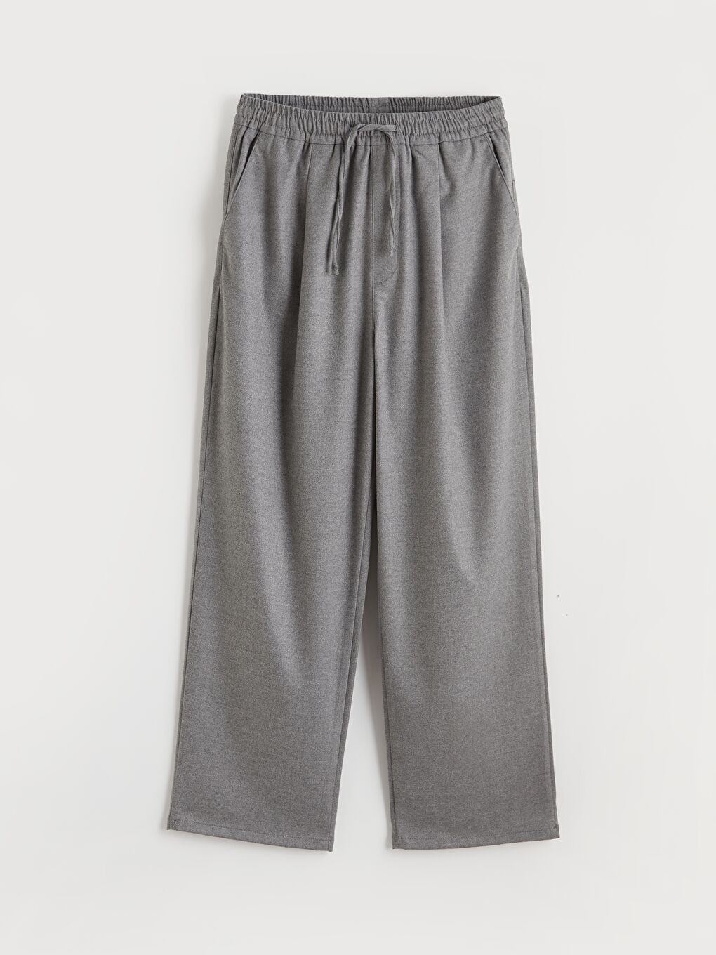 Antrasit Bol Fit Erkek Pantolon