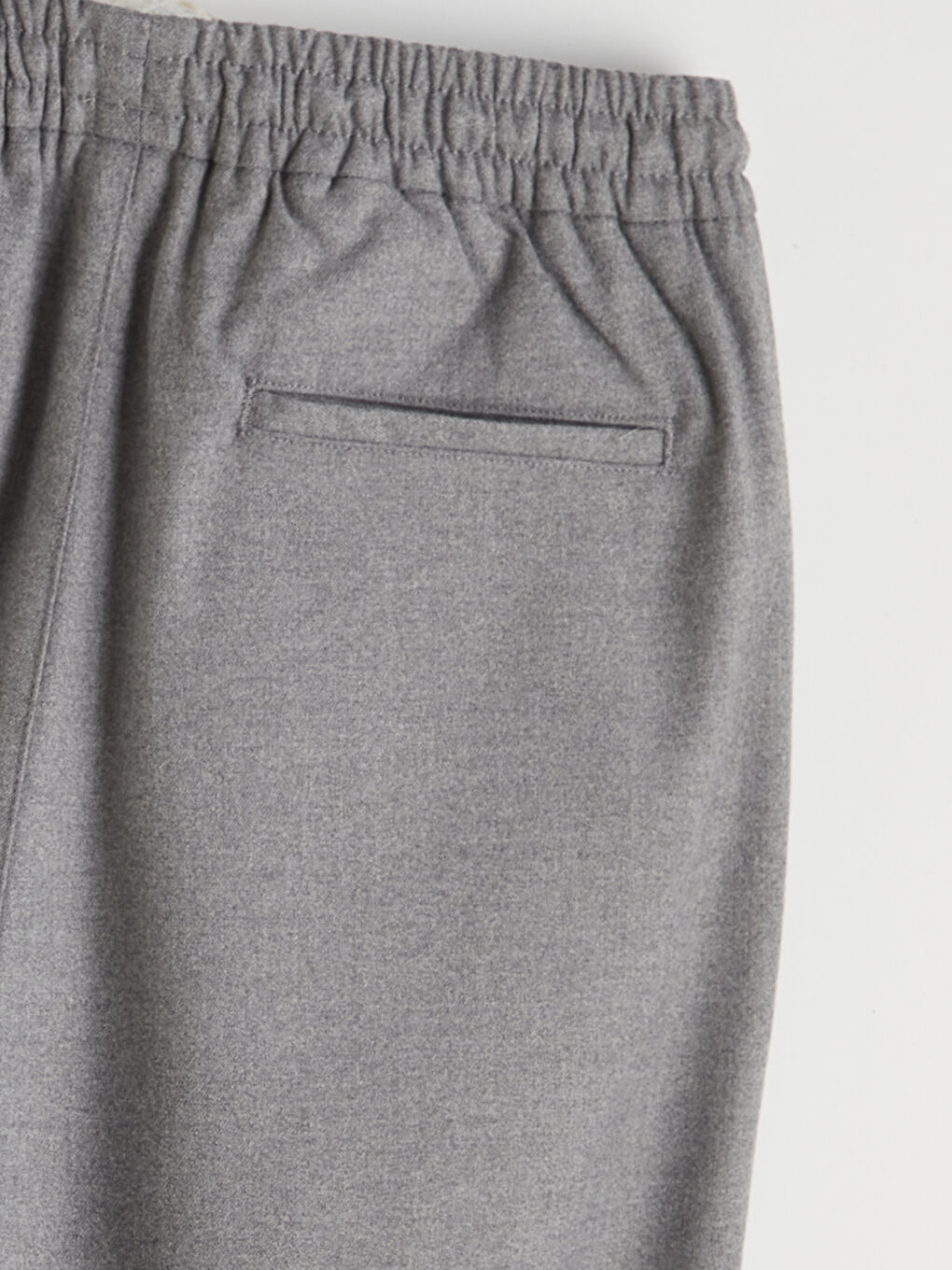 Antrasit Bol Fit Erkek Pantolon-1