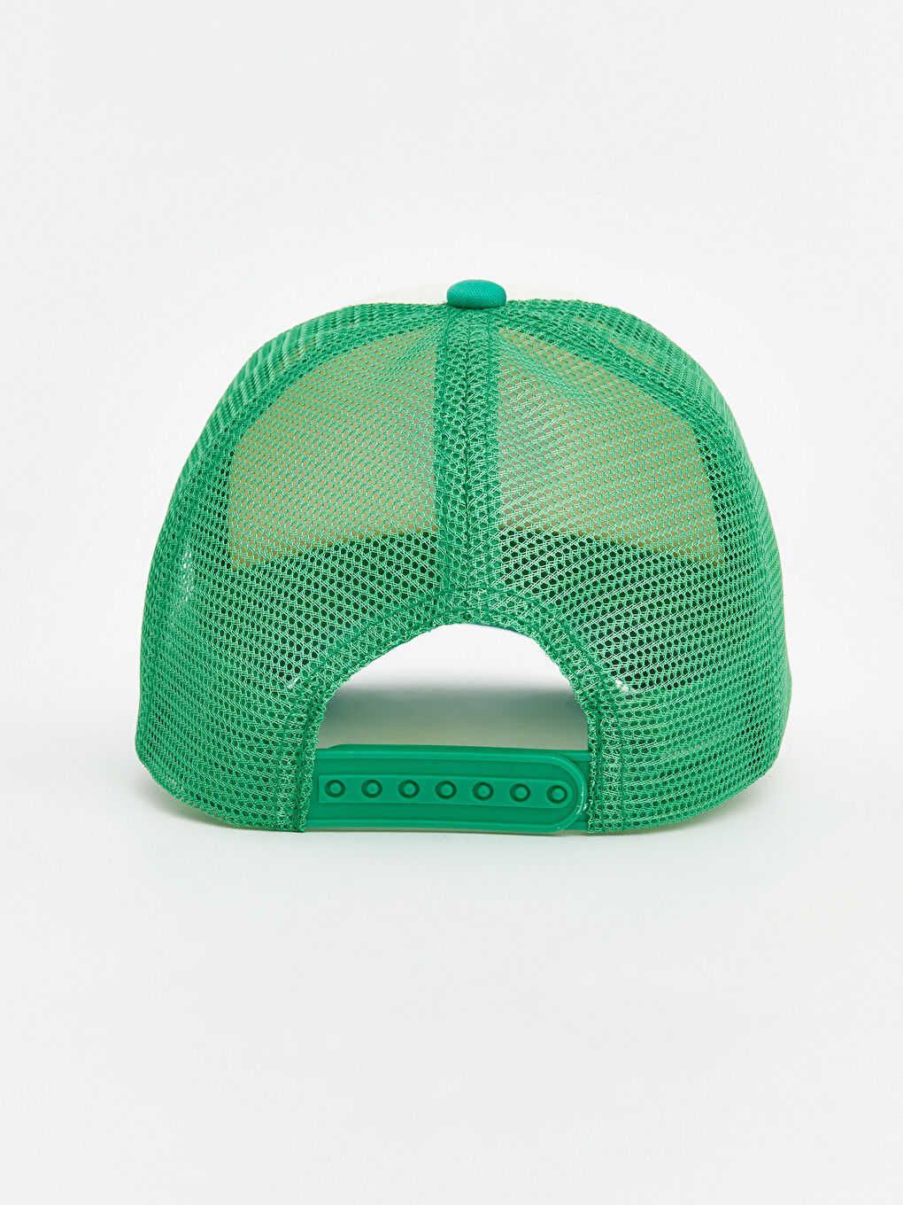 Yeşil Stumble Guys Baskılı Erkek Çocuk Kep Şapka-2