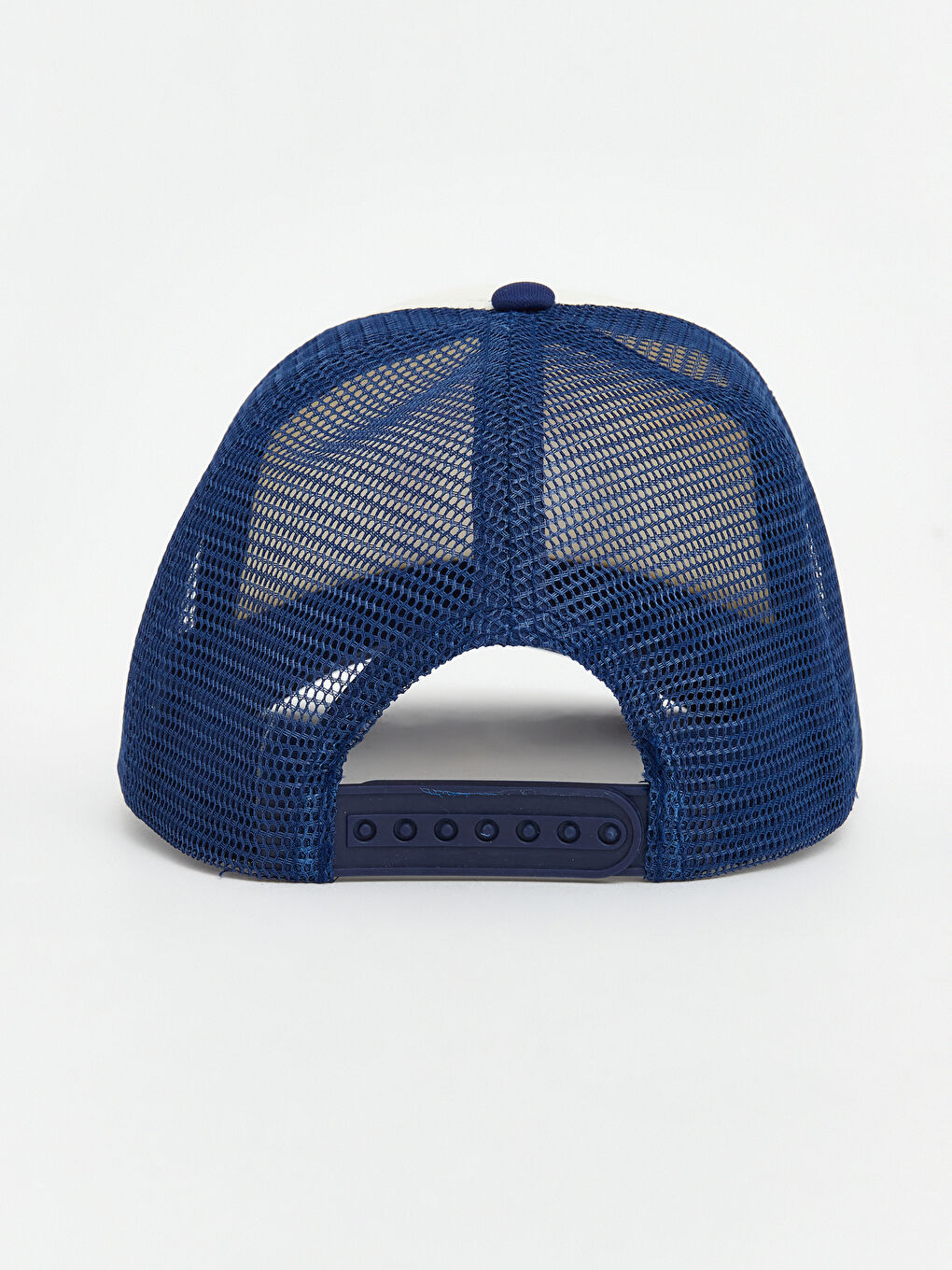 Lacivert Stumble Guys Baskılı Erkek Çocuk Kep Şapka-2