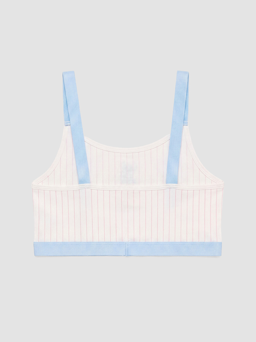 Stitch And Angel Printed Girls' 2-pack Bustier Top-3