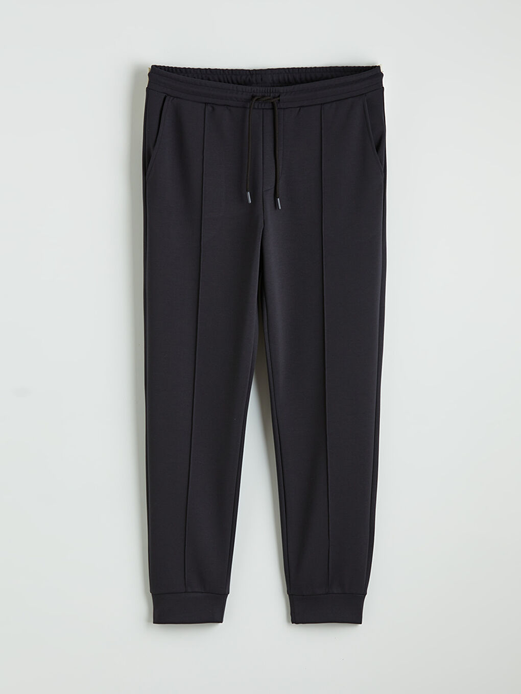 Antrasit Standart Kalıp Erkek Jogger Eşofman Altı