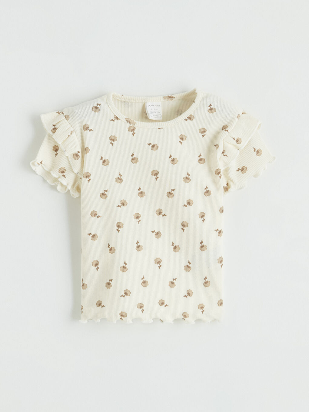 تیشێرت بێجی كاڵ کچی ساوا-4