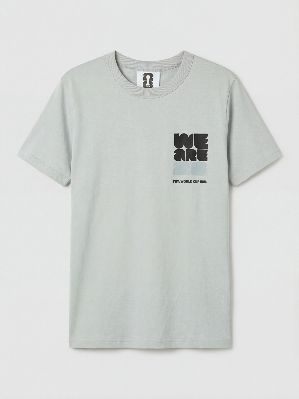 Tricou băieți imprimat FIFA World Cup