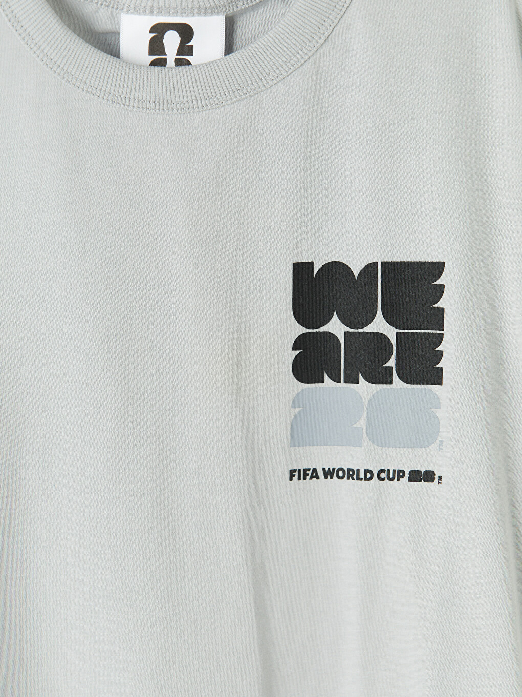 Tricou băieți imprimat FIFA World Cup-2