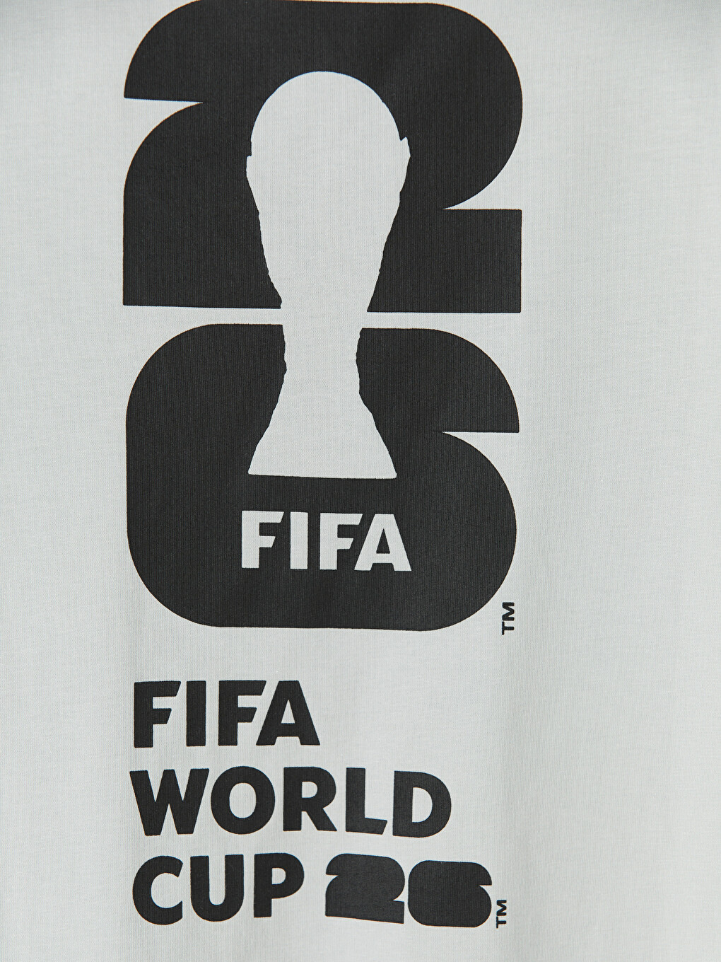 Tricou băieți imprimat FIFA World Cup-3