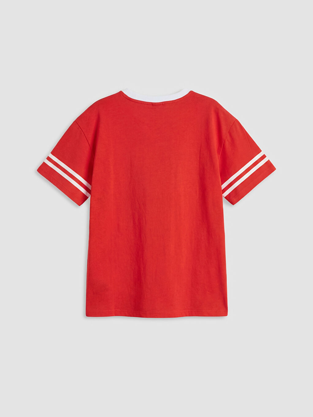Girl RED T-Shirt-1