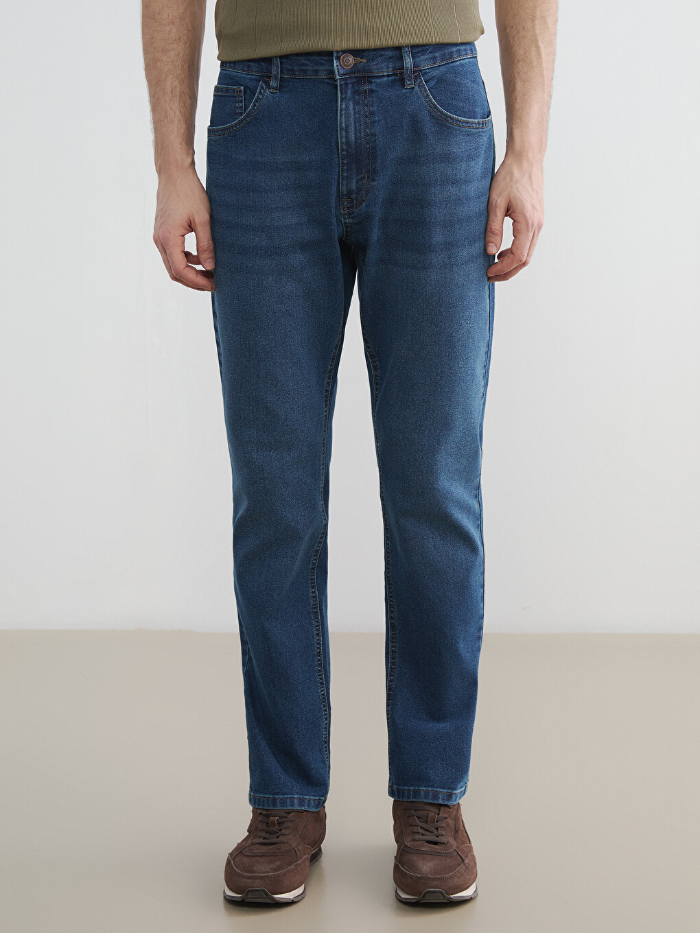 750 Slim Fit Men's Jeans-1