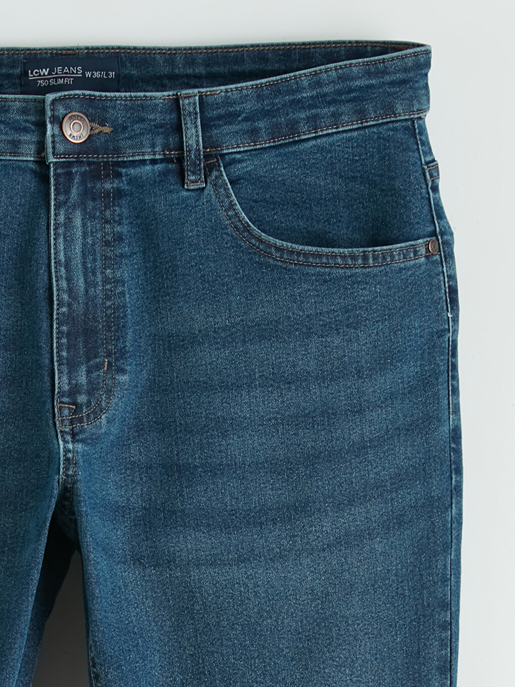 750 Slim Fit Men's Jeans-5