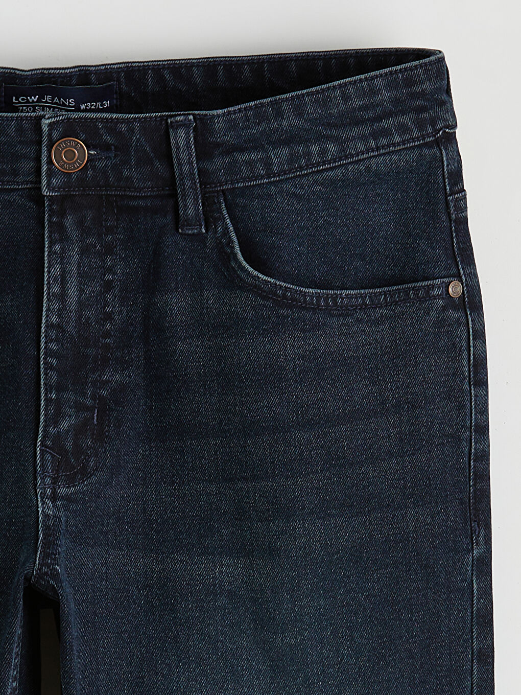 750 Slim Fit Men's Jeans-5
