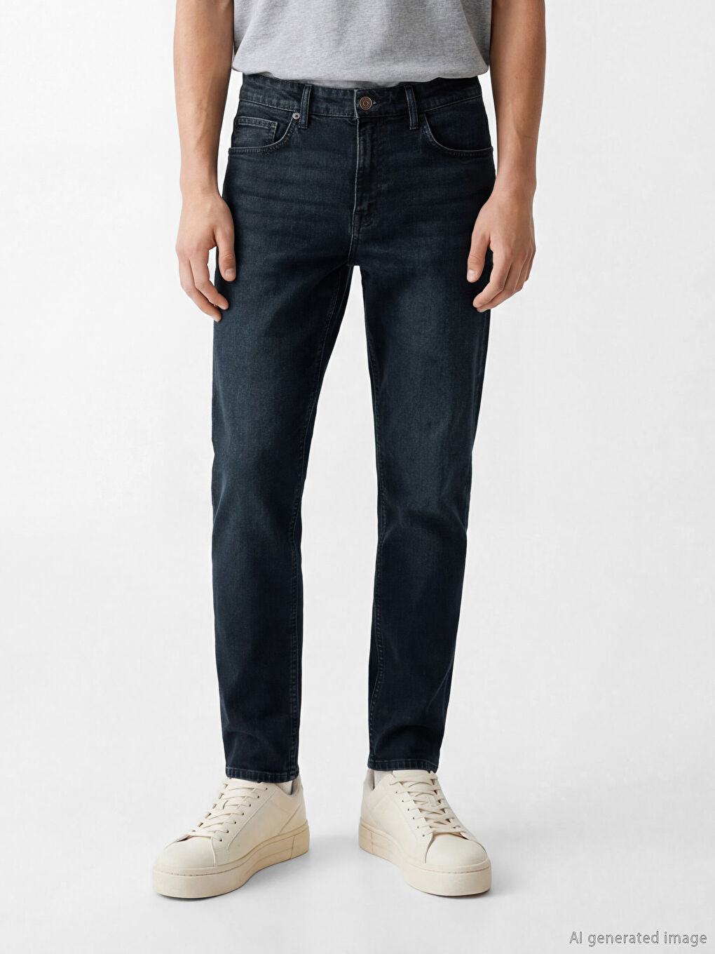 750 Slim Fit Men's Jeans-1