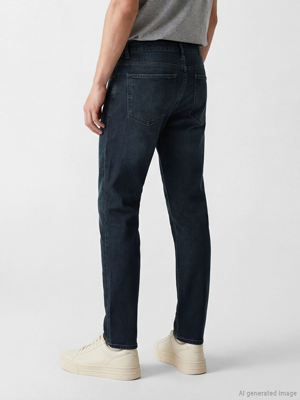 750 Slim Fit Men's Jeans-2