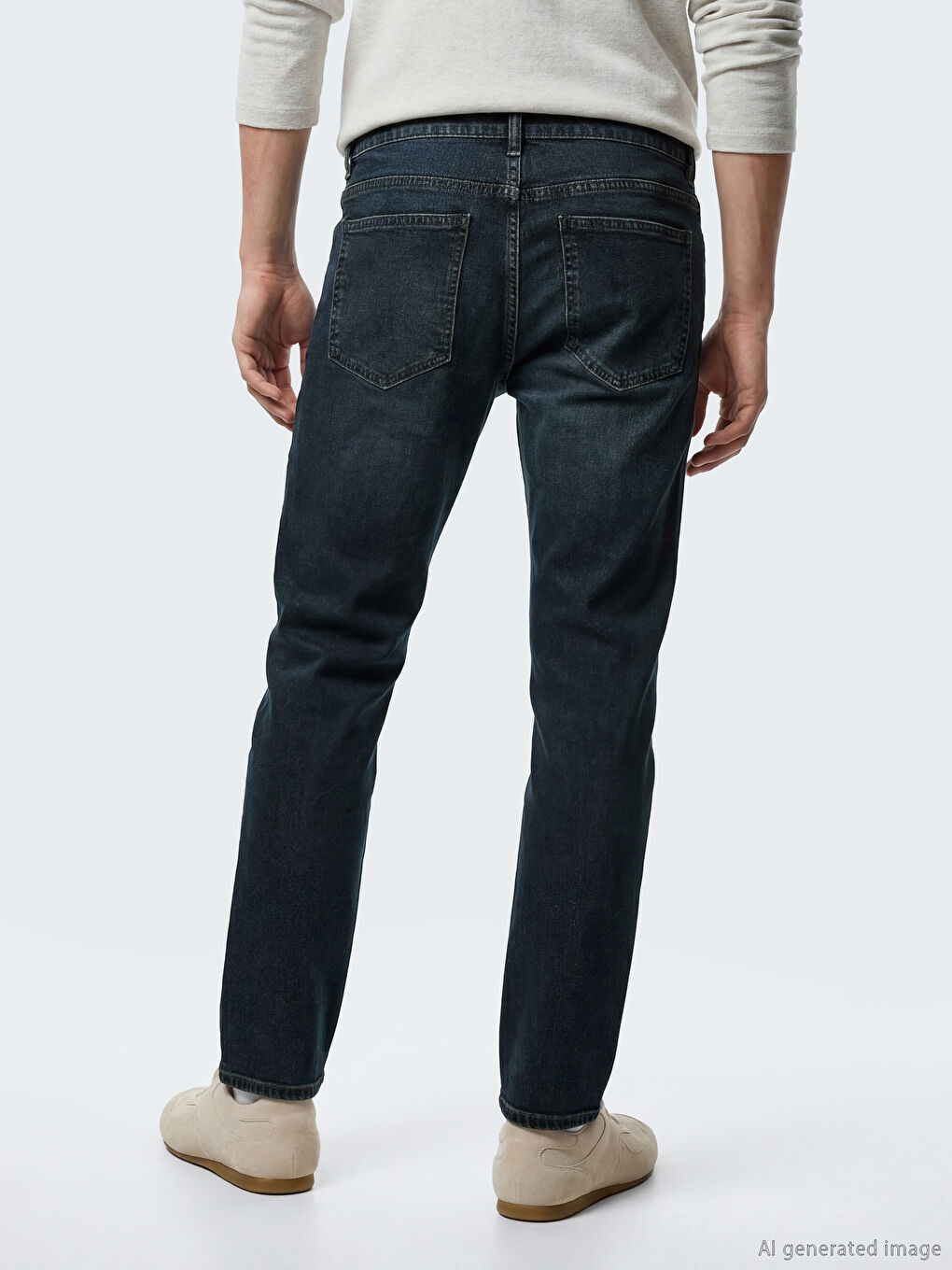 750 Slim Fit Men's Jeans-3