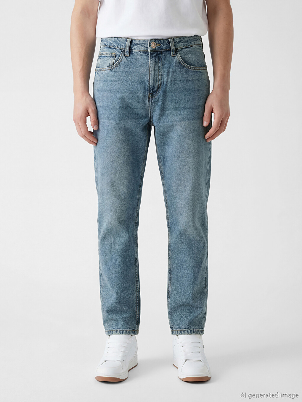 779 Regular Fit Men's Jeans-1