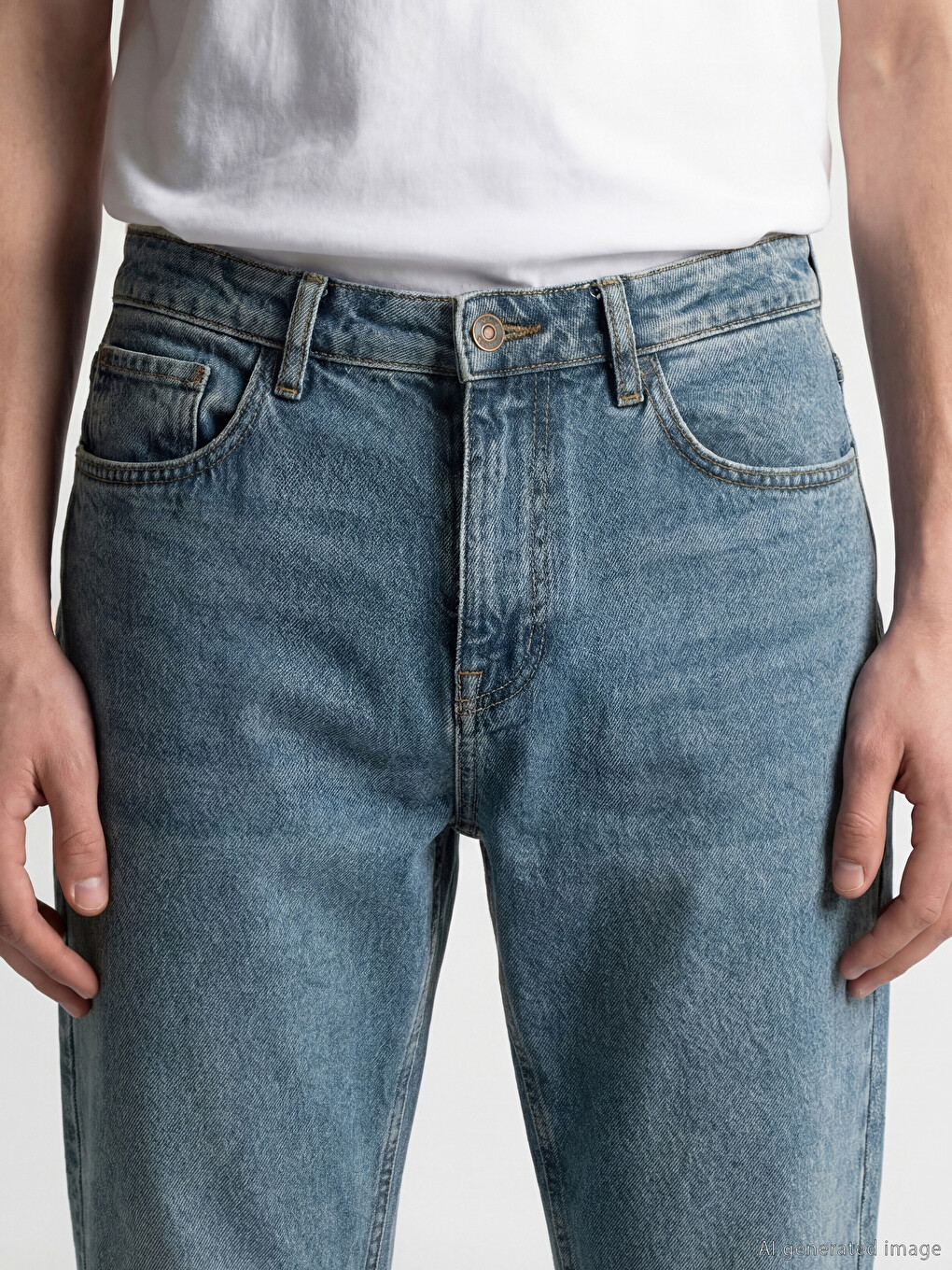 779 Regular Fit Men's Jeans-2