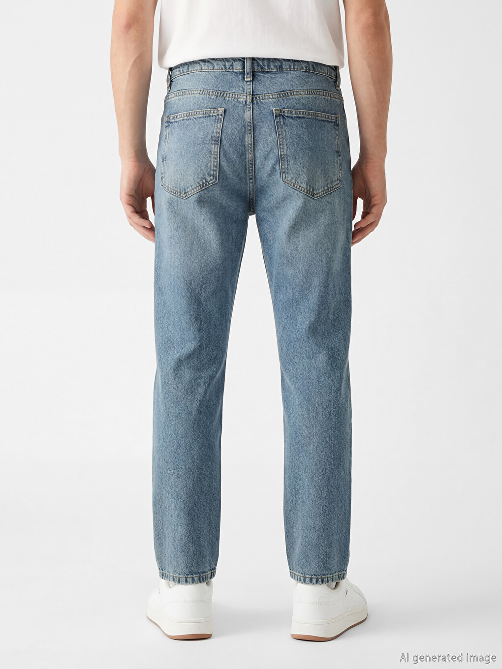 779 Regular Fit Men's Jeans-3