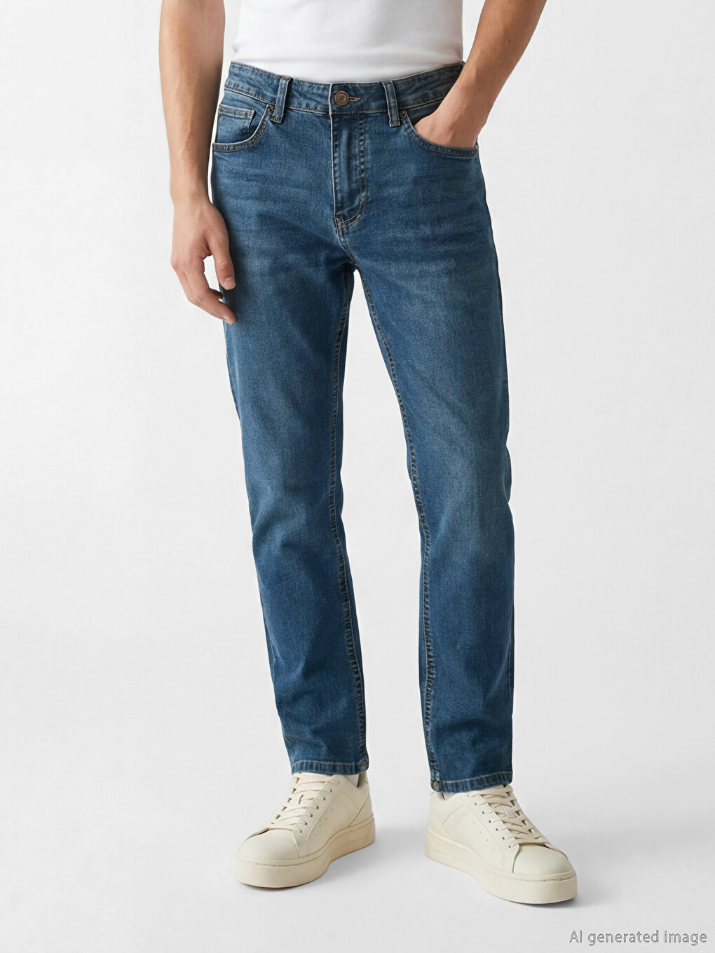 779 Regular Fit Men's Jeans-1